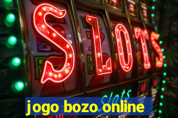 jogo bozo online